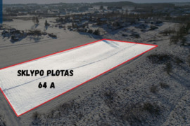 Parduodu sklypa vilniaus rajone