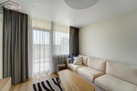 2 kamb. butas Vilnius, Justiniškės, Rygos g.