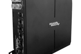Sound Magus CS550.4, automobilinis garso stiprintuvas
