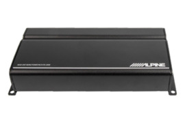 Alpine KTA-200M, automobilinis garso stiprintuvas