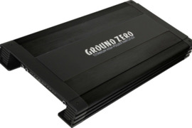 Ground Zero Titanium GZTA 5120X-II garso stiprintuvas