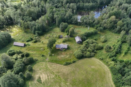Parduodama sodyba Šiškinių k., Ignalinos rajone
