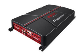 Pioneer GM-A6704 garso stiprintuvas automobiliu