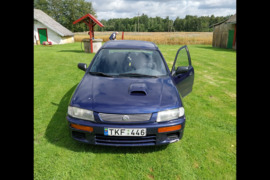 Mazda 323