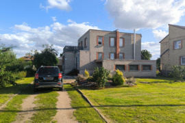 Namas Jurbarko r. sav., Jurbarkas