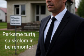 - 5 kamb. butą Vilniaus r. sav.