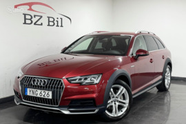 Audi A4 allroad