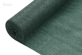 vidaXL Privatumo suteikiantis tinklelis, žalias, 1,8x25m, HDPE, 75g/m²