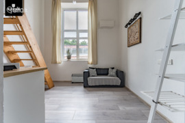 2 kamb. butas Vilnius, Naujoji Vilnia, Dūmų g.