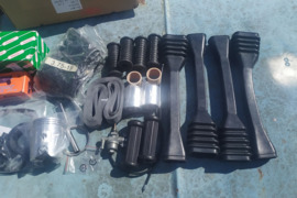 Izh 49-56, Klasikinis - Streetbike motociklas
