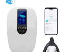 Automobilių įkrovimo stotelių montavimas