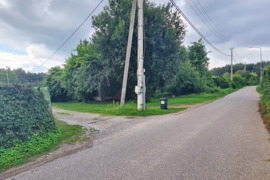 7 a sklypas Vilnius, Salininkai, Kelmijos Sodų 3-ioji g.