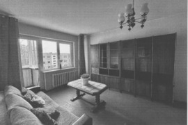 1 kamb. butas Vilnius, Justiniškės, Taikos g.