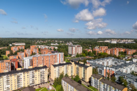 1 kamb. butas Vilnius, Jeruzalė, Bitininkų g.