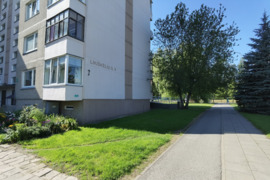 Naujo plano 2 k. butas Likiškėlių gatvėje pirmame aukšte