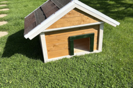 Šunų būda, 70x53x40 cm