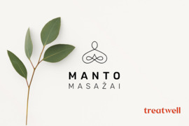 Manto Masažai, Masažas