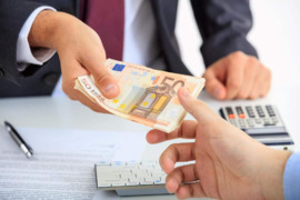 Reikia finansavimo?