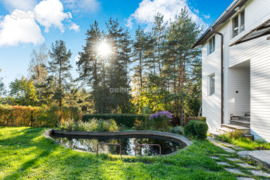 Vilniaus r. sav., Pikeliškės, Ąžuolų g.