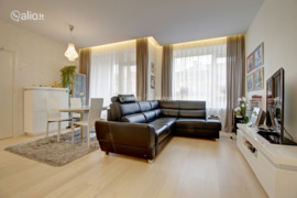 3 kamb. butas Vilnius, Naujamiestis, A. Smetonos g.