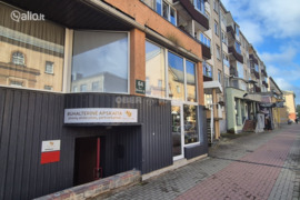 Patalpos Šiauliai, Šiauliai, Dvaro g.