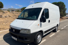 Fiat Ducato, Krovininis