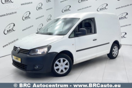 Volkswagen Caddy 1.6 TDI