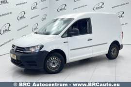 Volkswagen Caddy 2.0 TDI