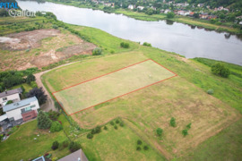23.73 a sklypas Kaunas, Kleboniškis, Undinės g.