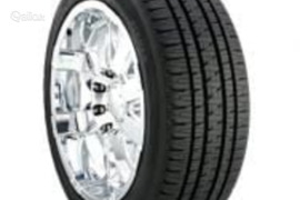 Bridgestone ALENZA1 225/60R18 104W XL RFT *, Vasarinės padangos