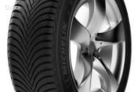 Michelin Alpin 5 225/55R17 97H RFT * MOE, Žieminės padangos