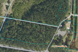 500.0 a sklypas Kretingos r. sav., Pryšmančiai, Šiaulių pl.