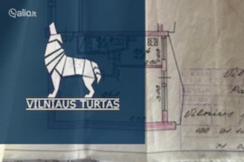 1 kamb. butas Vilnius, Naujoji Vilnia, Parko g.