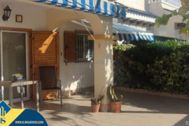 Namas su bendru baseinu, Alicante provincijoje, Torrevieja mieste, La Mata rajone. 3 kambariai | 59 