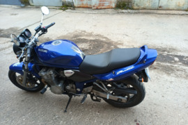 Suzuki GSF, Klasikinis - Streetbike motociklas