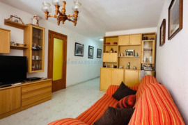 Apartamentas su terasa, Alicante provincijoje, Torrevieja mieste, Playa del Cura rajone. 3 kambariai