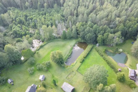 9.8287 ha miško sklypas Kauno r.