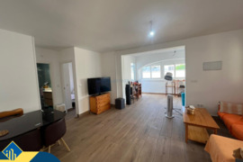 Renovuotas namas su bendru baseinu, Alicante provincijoje, Torrevieja mieste. 3 kambariai | 85 m² | 