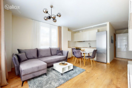 3 kamb. butas Vilnius, Justiniškės, Laisvės pr.