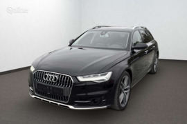 Audi A6 ALLROAD