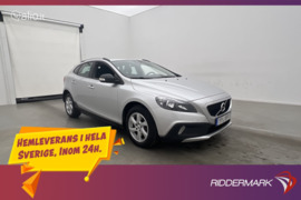 Volvo V40 Cross Country