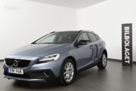 Volvo V40 Cross Country