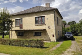 Parduodamas namas Joniškyje, Sodų g. 24