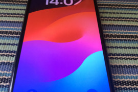 Apple iPhone X Black 64 GB