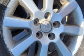 Toyota , Lieti ratlankiai, R-16