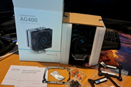Intel I7 6700k + Rtx 2060 = Full HD Gaming.