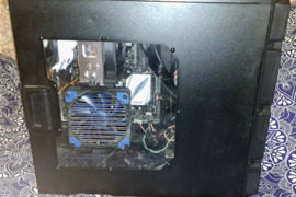 Intel I7 6700k, Rtx 2060 Derėtis įmanoma.