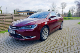Chrysler 200