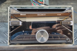 Audio sony  Magnetolos