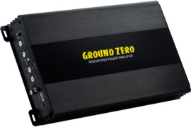 Ground Zero GZIA 1.700 automobilio garso stiprintuvas